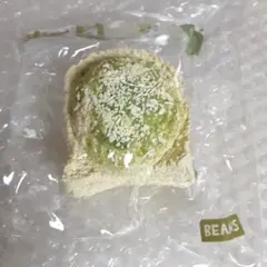 一顆豆 beans 緑豆アイス 海外 スクイーズ