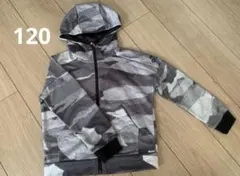 adidas パーカー　120