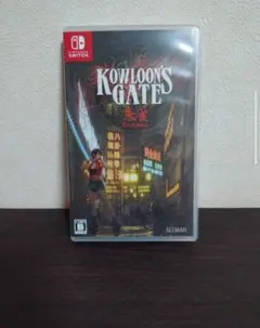 クーロンズゲート Suzaku 　朱雀　Nintendo Switch