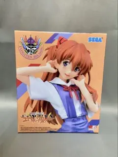 エヴァンゲリオン　アスカ　フィギュア