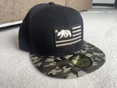 GOLDMIND カリフォルニアベアーキャップ