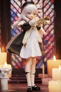 陰陽師 天剣刃心鬼切 魔都綺夢Ver スケールフィギュア - メルカリ