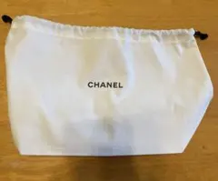 CHANEL 巾着　ショップ袋