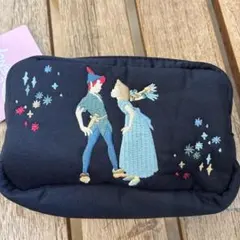 Disney Peter Pan ポーチ　ピーターパン　ウェンディ