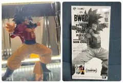 BWFC SMSP 超サイヤ人4孫悟空 フィギュア A賞　01