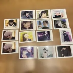 呪術廻戦 パシャこれ 15枚セット