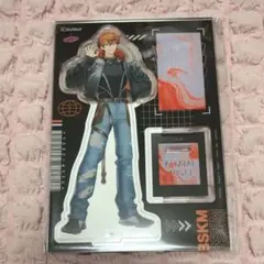 にじさんじ 北見遊征 コスメ コラボ iCouleur アクリルスタンド