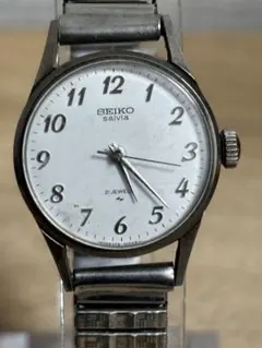 SEIKO セイコー クォーツ 腕時計 アラビア 7N00-8A00 - メルカリ