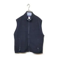希少 00's y2k patagonia SYNCHILLA フリースベスト