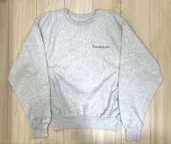 Champion Premium リバースウィーブ スウェット