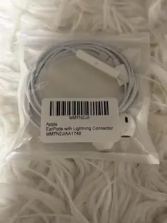 iPhone 有線イヤホン