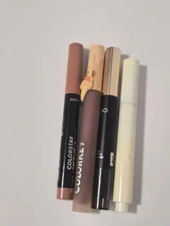 コスメ 4点セット REVLON CLIO Sheglam Colorkeyのサムネイル