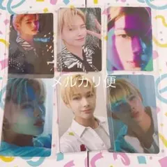 ニキ　トレカ　閃光コンプリートセット