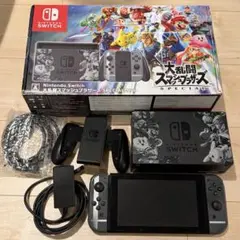 Switch スマブラエディション 本体