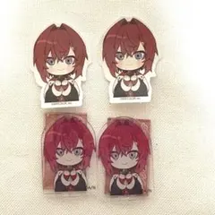 にじさんじチョコエッグ アンジュ