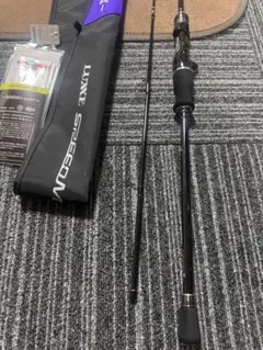 がまかつ ラグゼ スピードメタルX S77M-solid - メルカリ