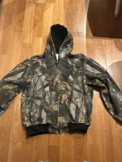 2026年最新】アクティブジャケット carhartt リアルツリーの人気