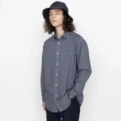 THE NORTH FACE PURPLE LABEL ダンガリーシャツのサムネイル