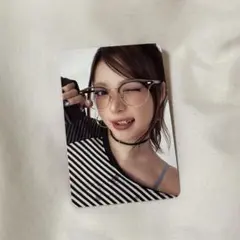 LE SSERAFIM ルセラ SPAGHETTI ウンチェ トレカ