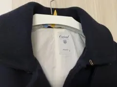 オーシバル　ネイビー　コート　ユナイテッドアローズで購入品