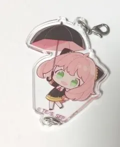 SPY×FAMILY アクリルキーホルダー アーニャ
