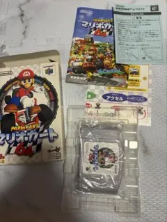 ニンテンドー64 マリオカート