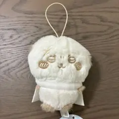 ちいかわ　ぬいぱれっと　ミルクいろ　マスコット　ラッコ ぬいぐるみ