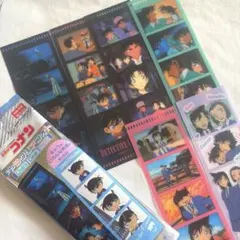 名探偵コナン キャラクリアフォトまとめ売り