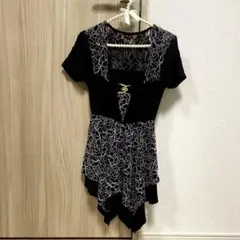 ‪*‬様 d.i.a モノトーン　チュニックのサムネイル
