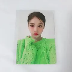 STAYC トレカ ジェイ