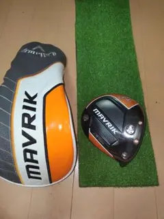 名器Callaway マーベリック サブゼロ ドライバー 9°　ヘッドのみのサムネイル