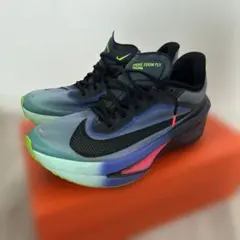 新品】NIKEズームフライ6 GLAM IO9572-400 26cm - メルカリ