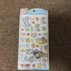 s*様 トムジェリ　うるちゅる　シール