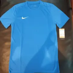 NIKE Dri-FIT 半袖シャツ ライトブルーUSA規格Мのサムネイル