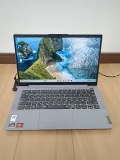 IdeaPad 1 15AMN7 Ryzen 5 8GBメモリ 256GBSSD - メルカリ