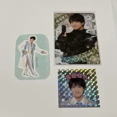 少年忍者 豊田陸人 忍コレクションカード・ステッカーシール This is 忍者