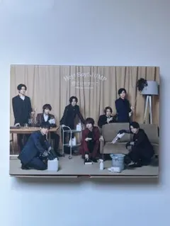 『愛だけがすべて -What do you want?-』初回限定盤1