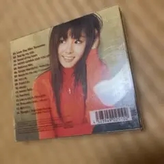 倉木麻衣/Wish You The Bestディスク傷があり