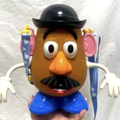ディズニー　ポップコーンバケット　ミスターポテトヘッド