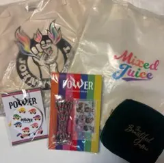 WEST. グッズセット　5種