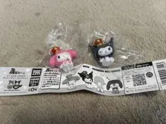 肩ズンFig. マイメロディ＆クロミ アニバーサリーコレクション
