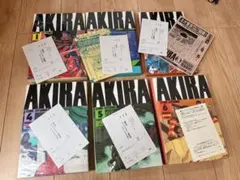 2026年最新】AKIRA 全巻 初版の人気アイテム - メルカリ