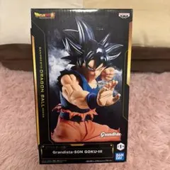 【箱付き】ドラゴンボール Grandista 孫悟空 フィギュア
