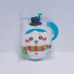 ちいかわ ハッピーホリデーなマスコット ぬいぐるみ ハチワレ