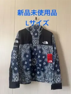 【新品未使用 タグ付】SUPREME NORTH FACE BANDANA