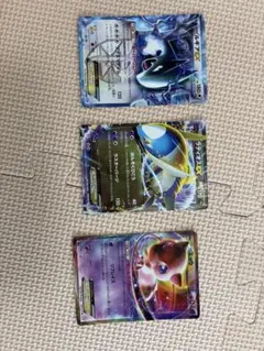 ポケモントレッタ ミュウ アルティメット 最終弾 Z4 - メルカリ