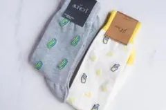 J.クルーJ.Crew【2足セット／メンズ】おしゃれなソックス【新品です】のサムネイル