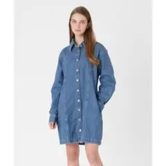Levi's デニムワンピース SHAY DENIM DRESS OLD 517