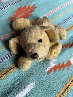 ぬいぐるみ Como＆Ray MADE in JAPAN 日本製 犬レトロ 平成のサムネイル