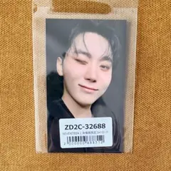 SEVENTEEN NEW_ 来場者限定 特典 トレカ ユニバ スングァン